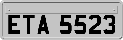 ETA5523