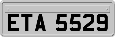 ETA5529