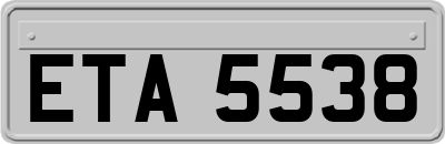 ETA5538