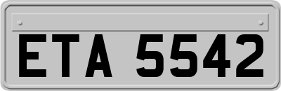 ETA5542