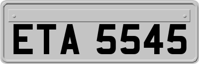 ETA5545