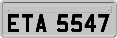 ETA5547