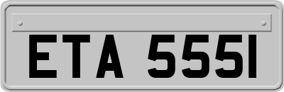 ETA5551