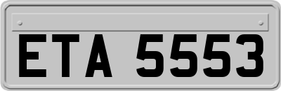 ETA5553