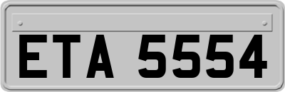 ETA5554