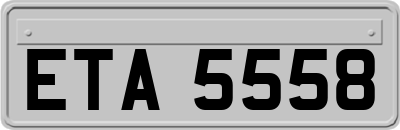 ETA5558