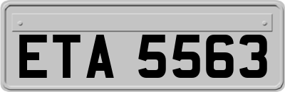 ETA5563