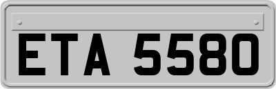 ETA5580