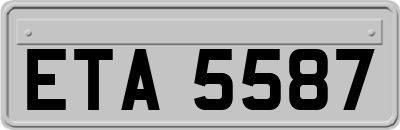 ETA5587