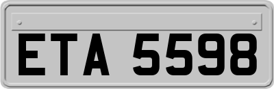 ETA5598