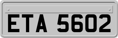 ETA5602