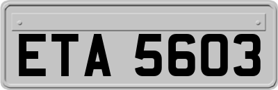 ETA5603