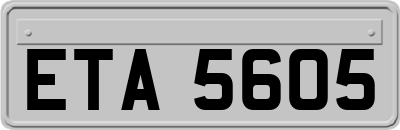 ETA5605