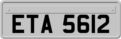 ETA5612