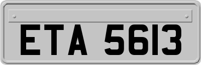ETA5613