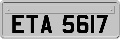 ETA5617