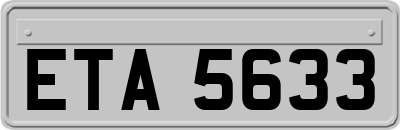 ETA5633