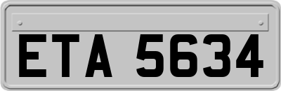 ETA5634