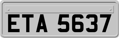 ETA5637