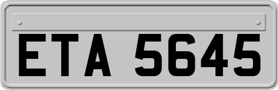 ETA5645