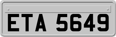 ETA5649
