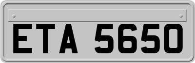 ETA5650