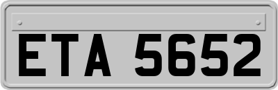 ETA5652