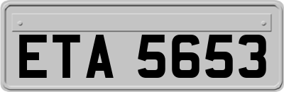 ETA5653
