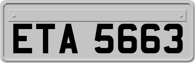 ETA5663