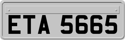 ETA5665