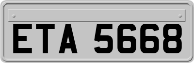 ETA5668