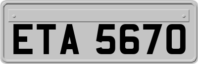 ETA5670