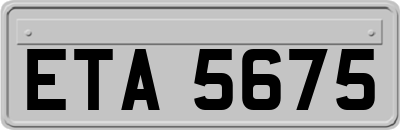 ETA5675