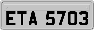 ETA5703