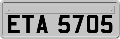 ETA5705