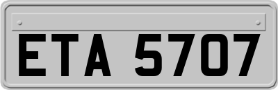 ETA5707