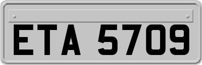 ETA5709