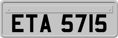 ETA5715