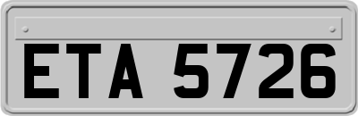 ETA5726