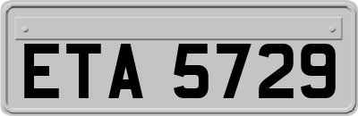 ETA5729