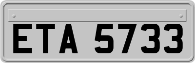 ETA5733