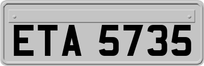 ETA5735