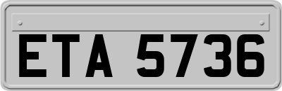 ETA5736