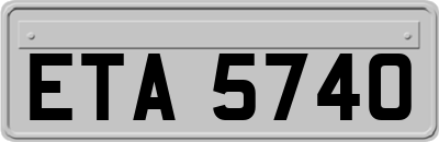 ETA5740