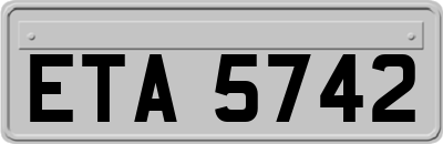 ETA5742