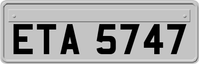 ETA5747