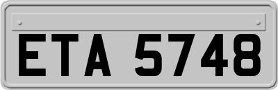 ETA5748