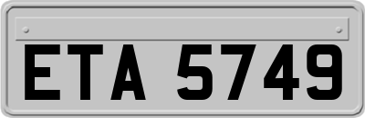 ETA5749