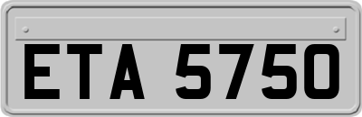ETA5750