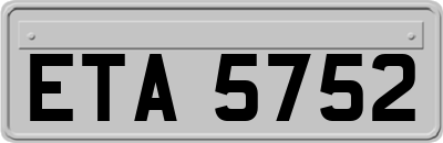 ETA5752